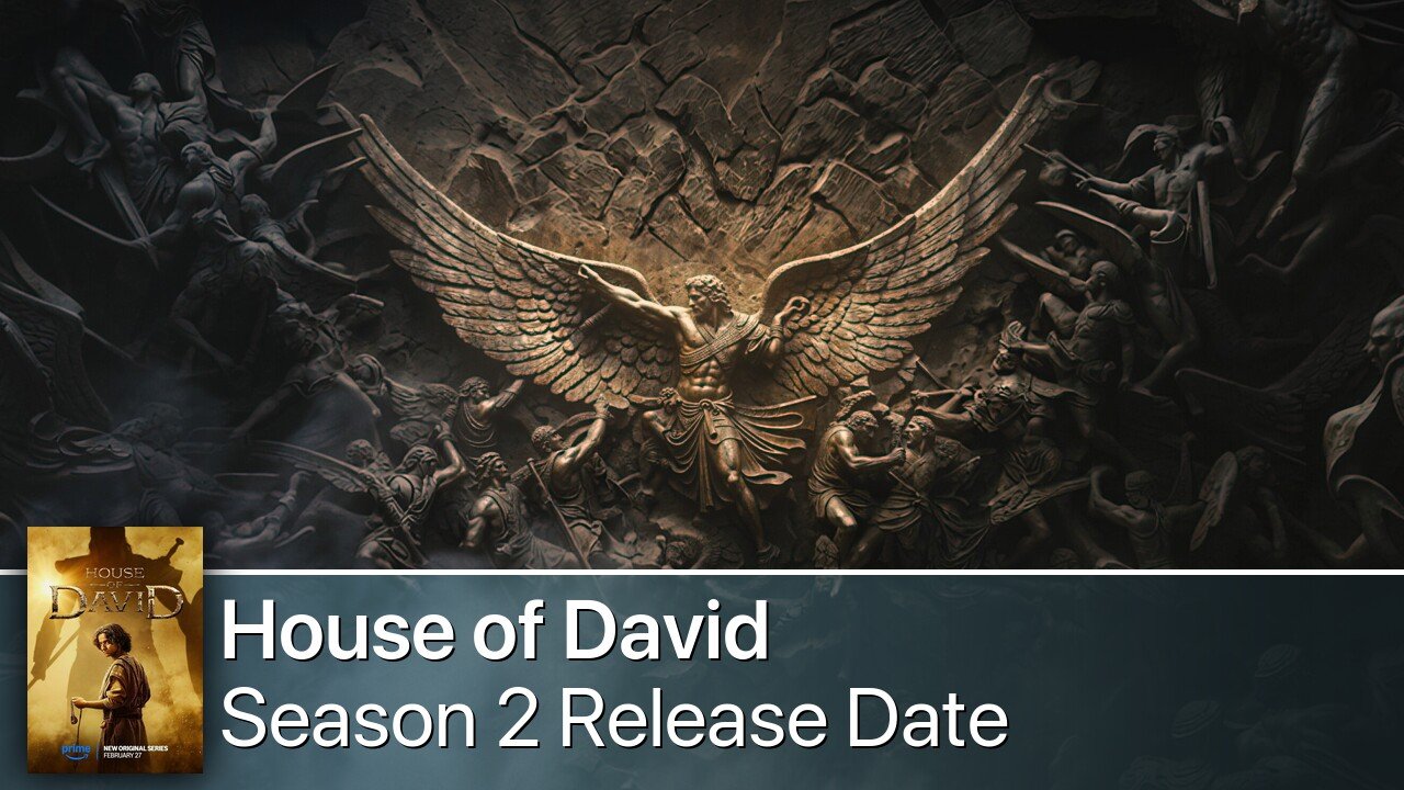 House of David Season 2 Release Date