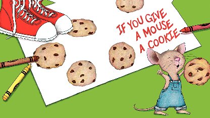 If You Give a Mouse a Cookie Season 3