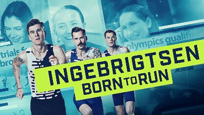 Ingebrigtsen - Born to Run Season 2