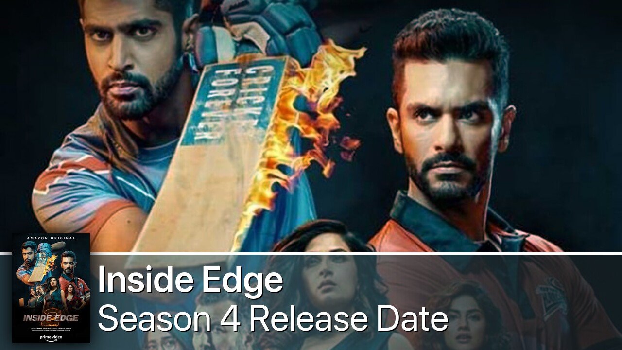 Inside Edge Season 4 Release Date