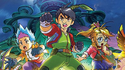 Jackie Chan's Fantasia Season 2