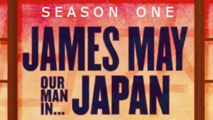 James May: Our Man in Japan Season 2