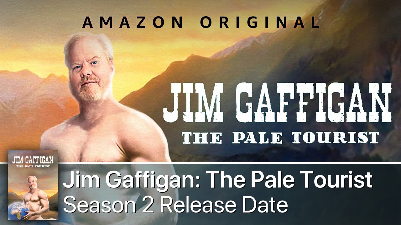 Jim Gaffigan: The Pale Tourist Season 2 Release Date