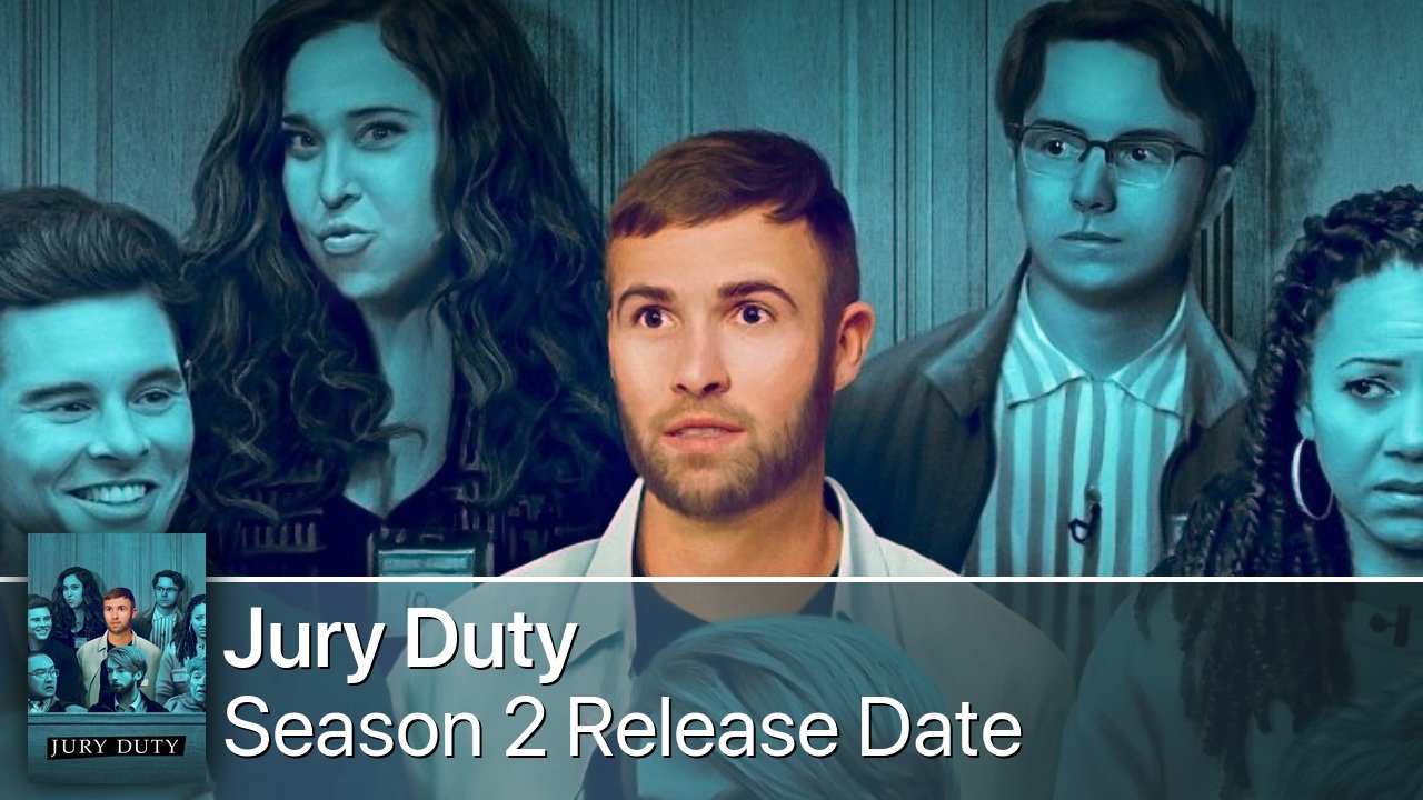Jury Duty Season 2 Release Date