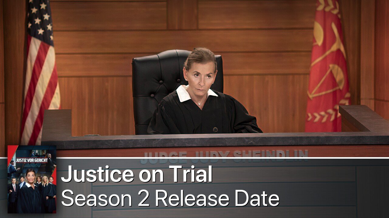 Justice on Trial Season 2 Release Date