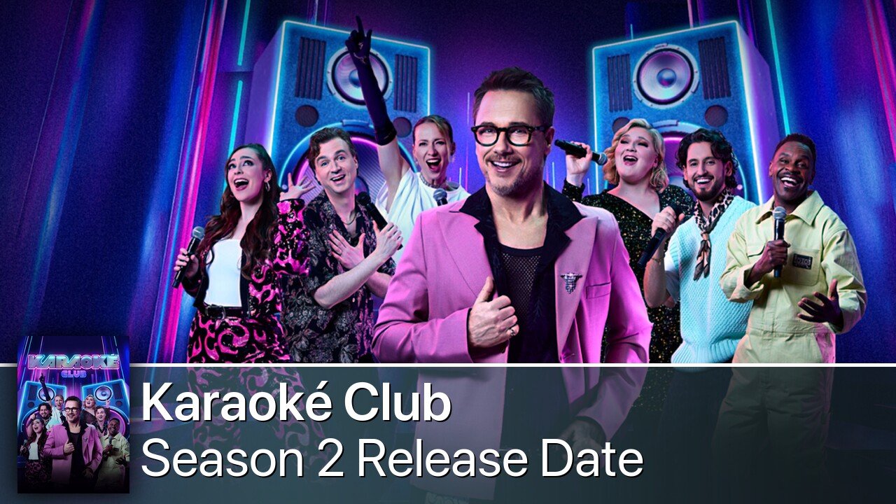 Karaoké Club Season 2 Release Date