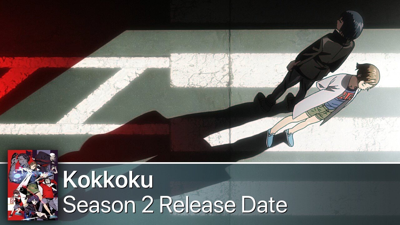 Kokkoku Season 2 Release Date