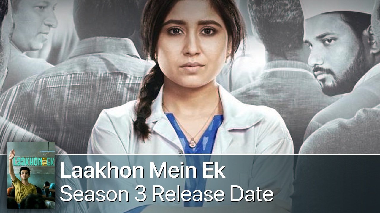 Laakhon Mein Ek Season 3 Release Date