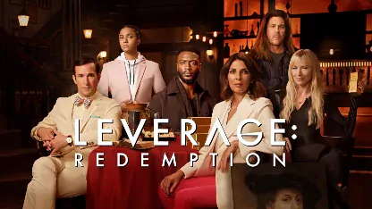 Leverage: Redemption 3x7 episode