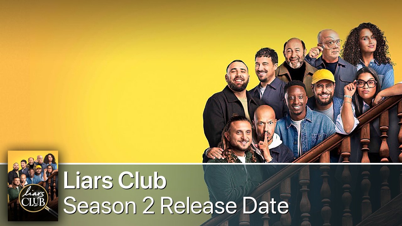 Liars Club Season 2 Release Date