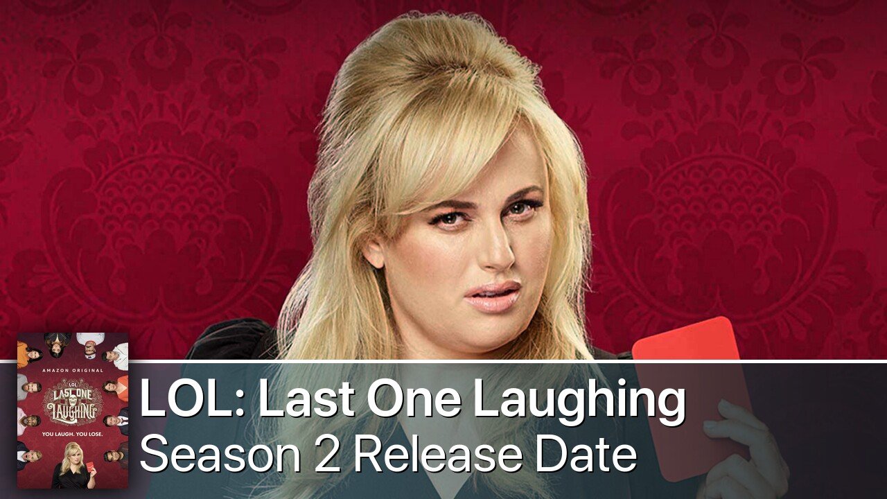 LOL: Last One Laughing Australia Season 2 Release Date