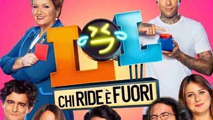 LOL: Last One Laughing Italy Season 6 Release Date