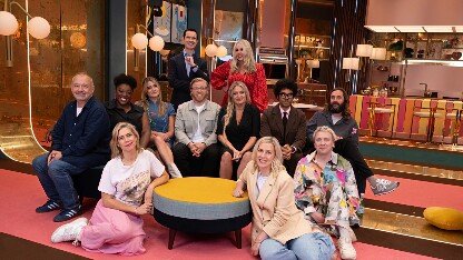 LOL: Last One Laughing UK Season 2