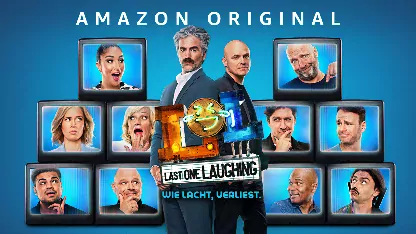 LOL: Last One Laughing 4x5 episode