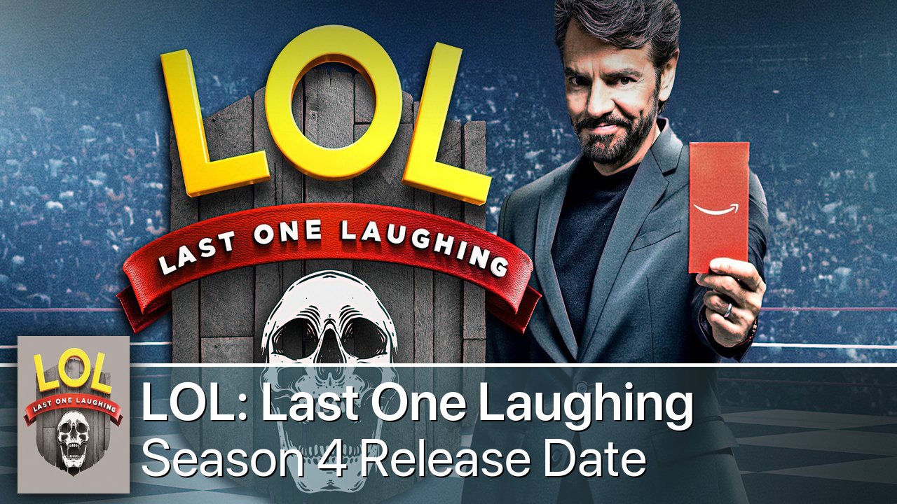 LOL: Last One Laughing Season 4 Release Date