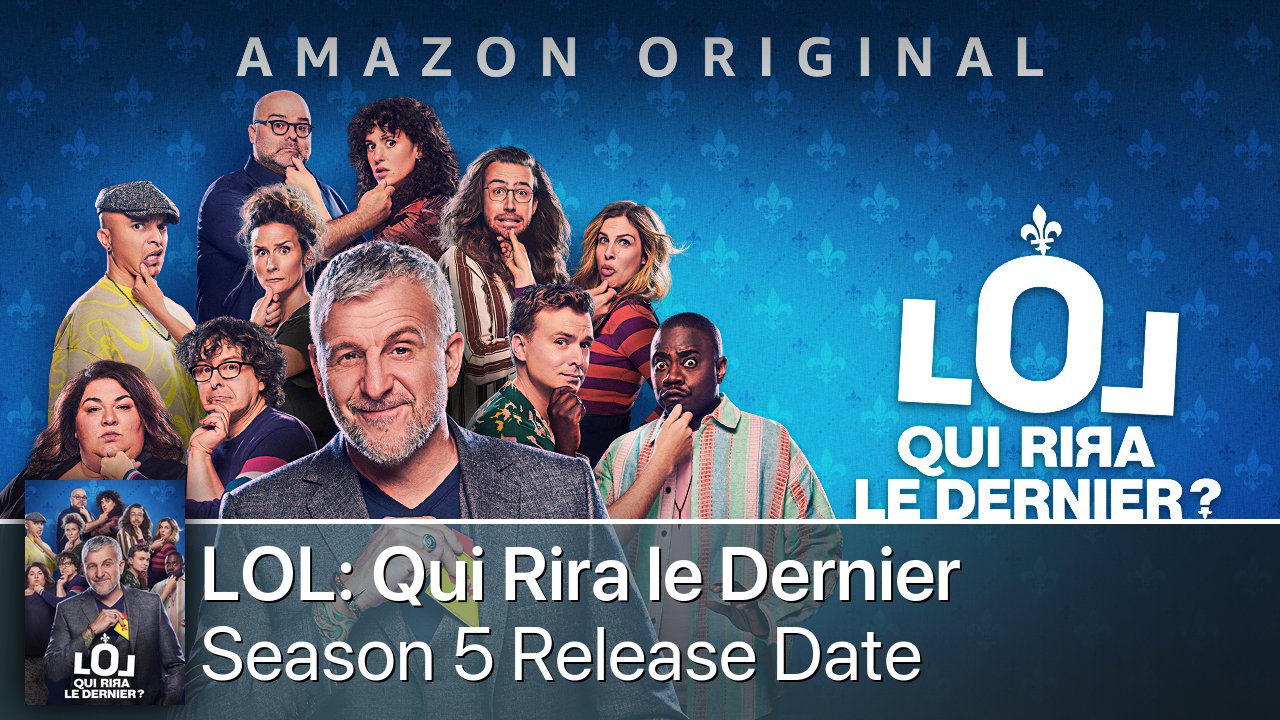 LOL: Qui rira le dernier? Season 5 Release Date
