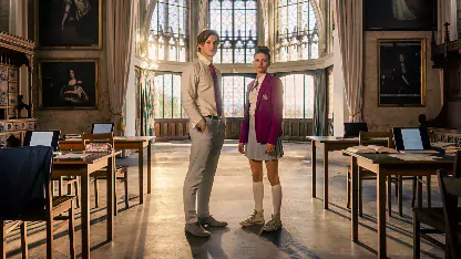 Maxton Hall 2x1 episode