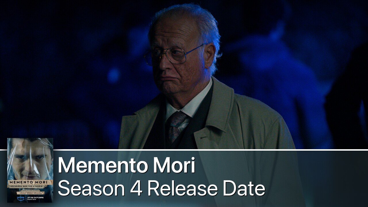 Memento Mori Season 4 Release Date
