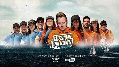Mission Unknown: Atlantik Season 2