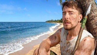 MrBeast: Extreme Survival! Season 2 Release Date