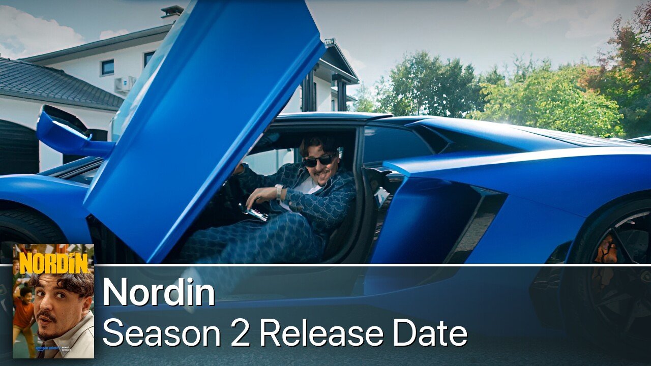 Nordin Season 2 Release Date