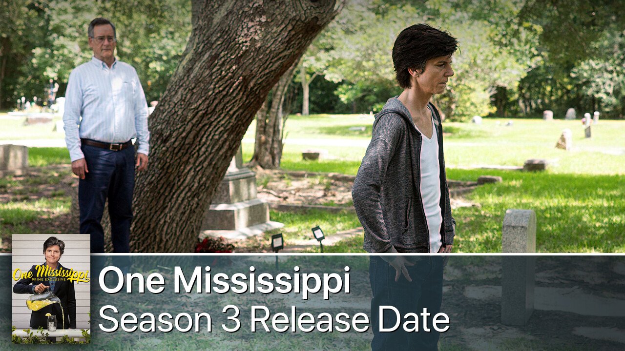 One Mississippi Season 3 Release Date
