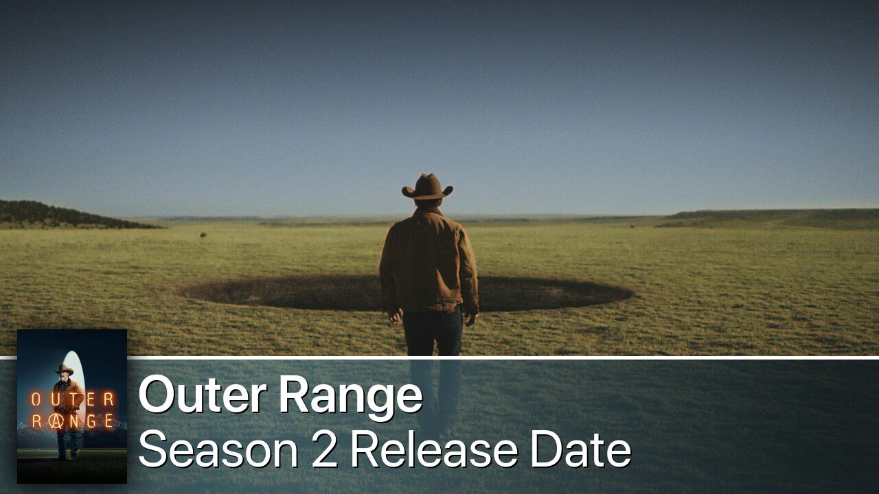 Outer Range Season 2 Release Date