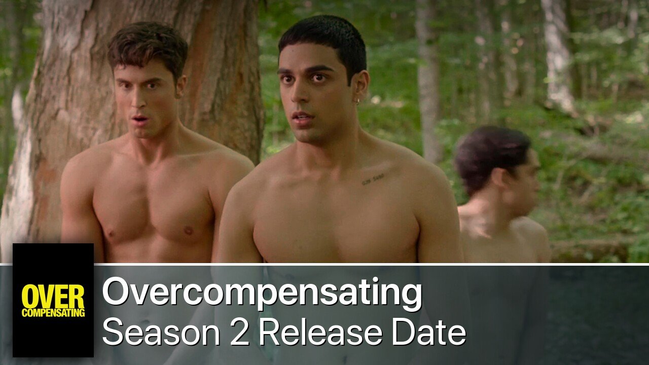 Overcompensating Season 2 Release Date