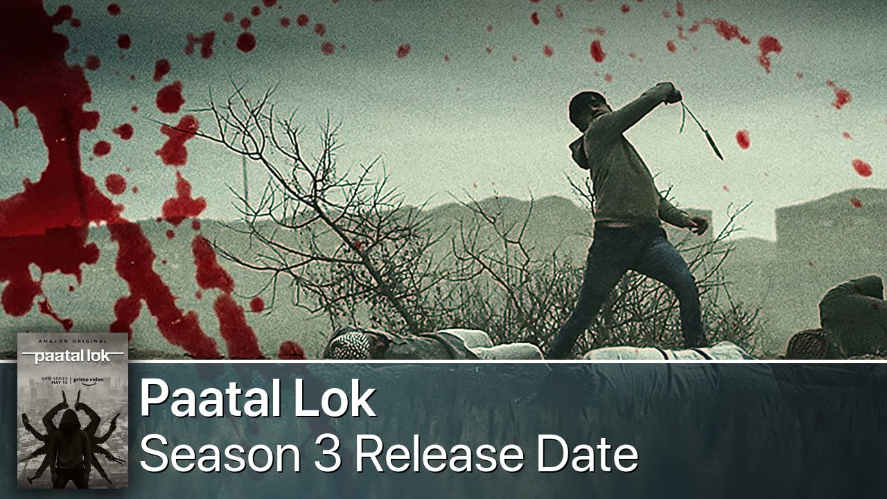 Paatal Lok Season 3 Release Date