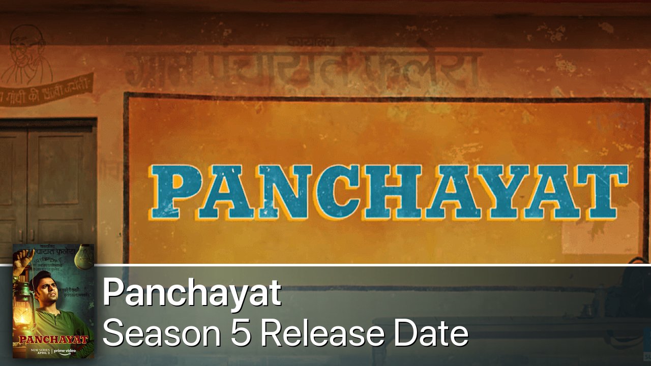 Panchayat Season 5 Release Date