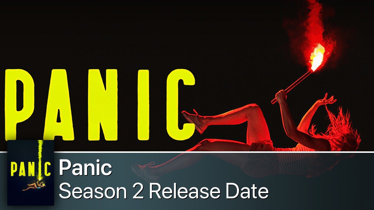 Panic Season 2 Release Date