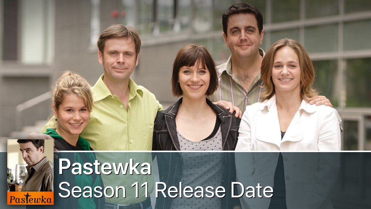 Pastewka Season 11 Release Date