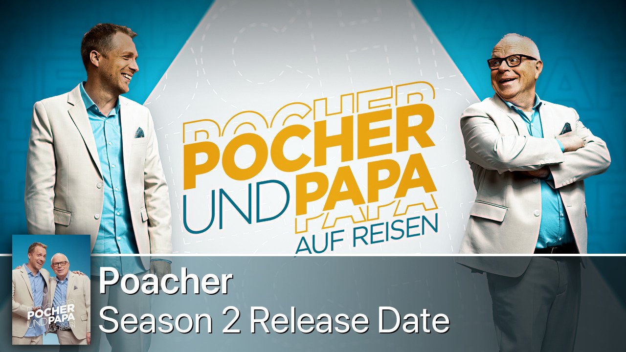 Poacher Season 2 Release Date