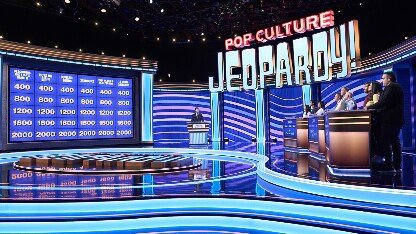 Pop Culture Jeopardy! Season 2