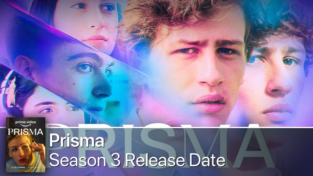 Prisma Season 3 Release Date