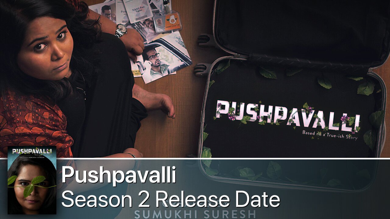 Pushpavalli Season 2 Release Date