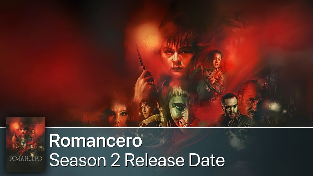 Romancero Season 2 Release Date