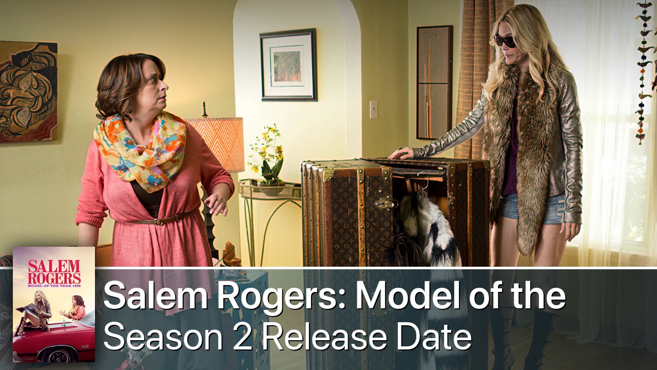 Salem Rogers: Model of the Year 1998 Season 2 Release Date