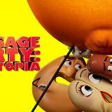 Sausage Party: Foodtopia Season 2 Release Date