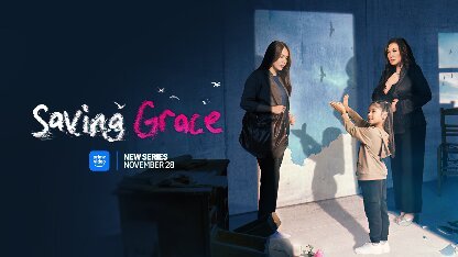 Saving Grace Season 2