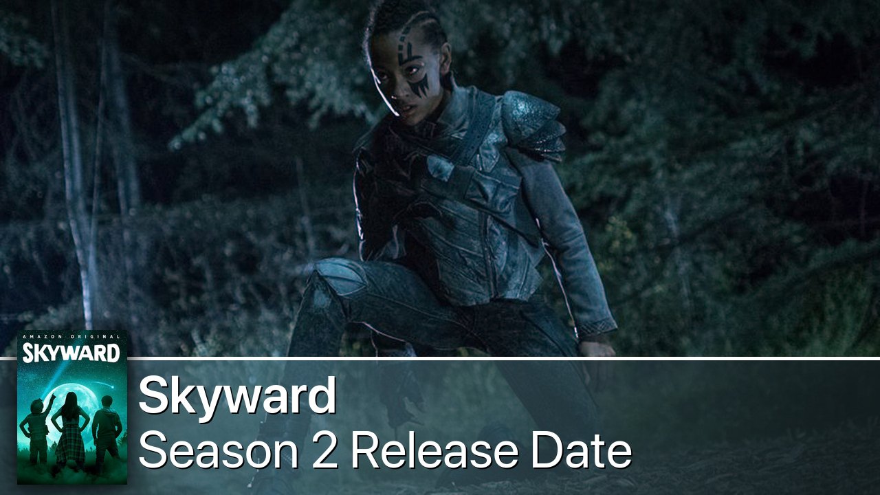 Skyward Season 2 Release Date