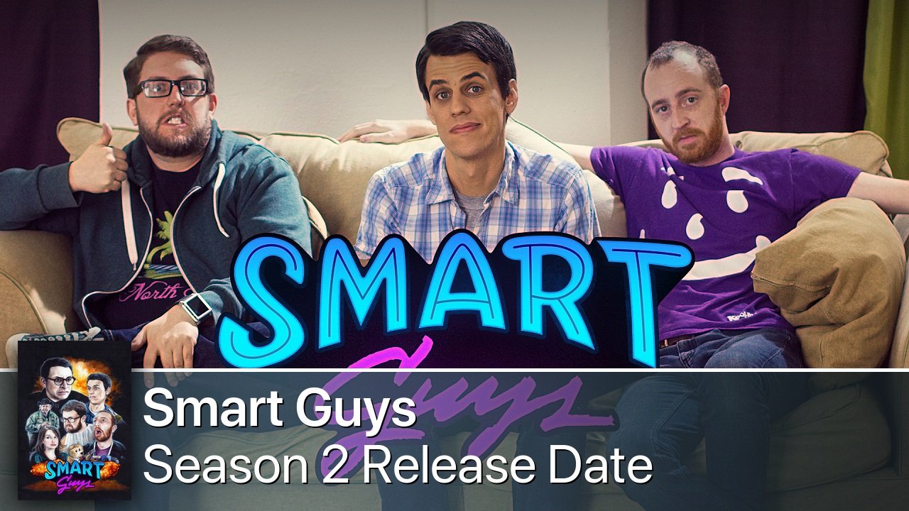 Smart Guys Season 2 Release Date