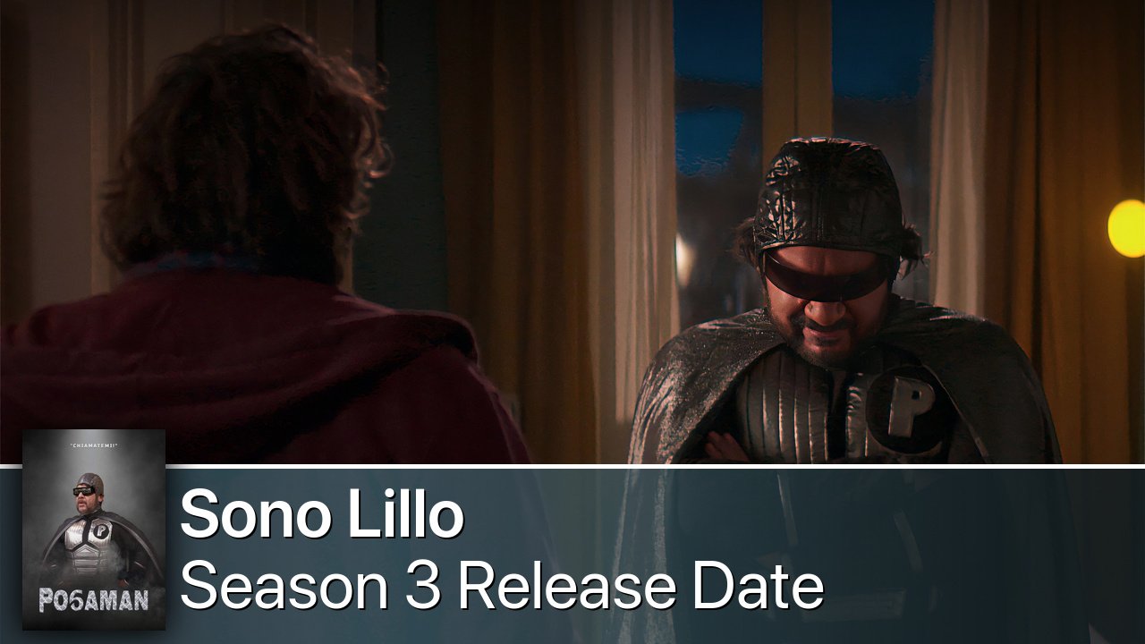 Sono Lillo Season 3 Release Date