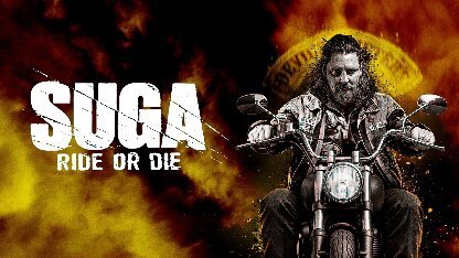 SUGA: Ride or Die Season 2 Release Date