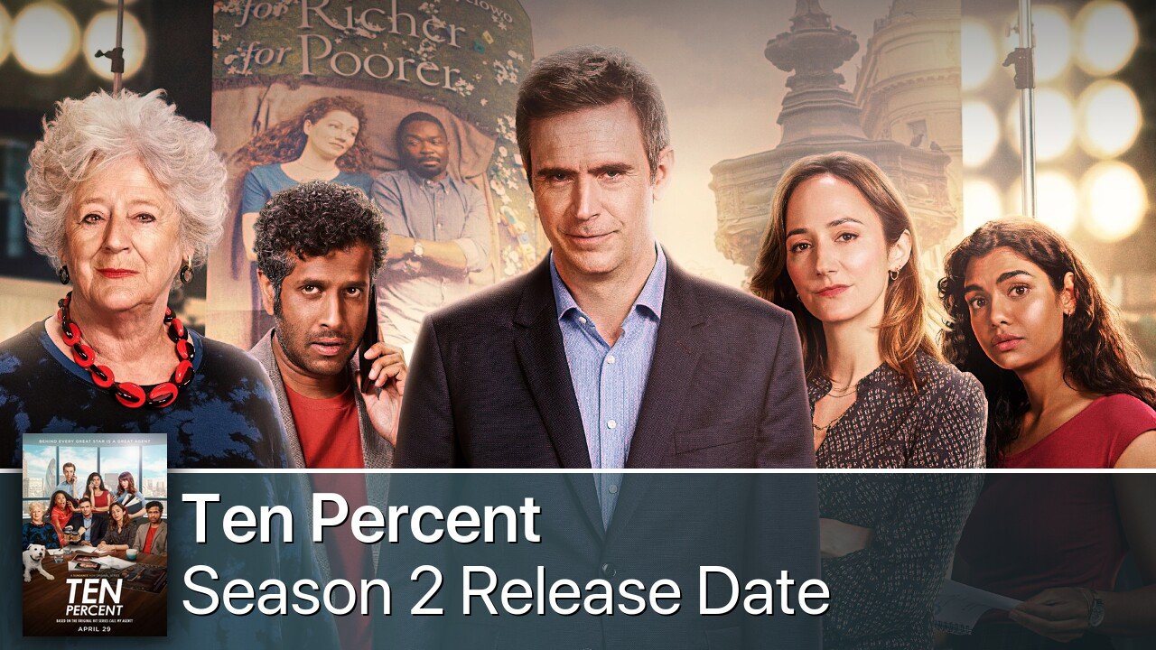 Ten Percent Season 2 Release Date