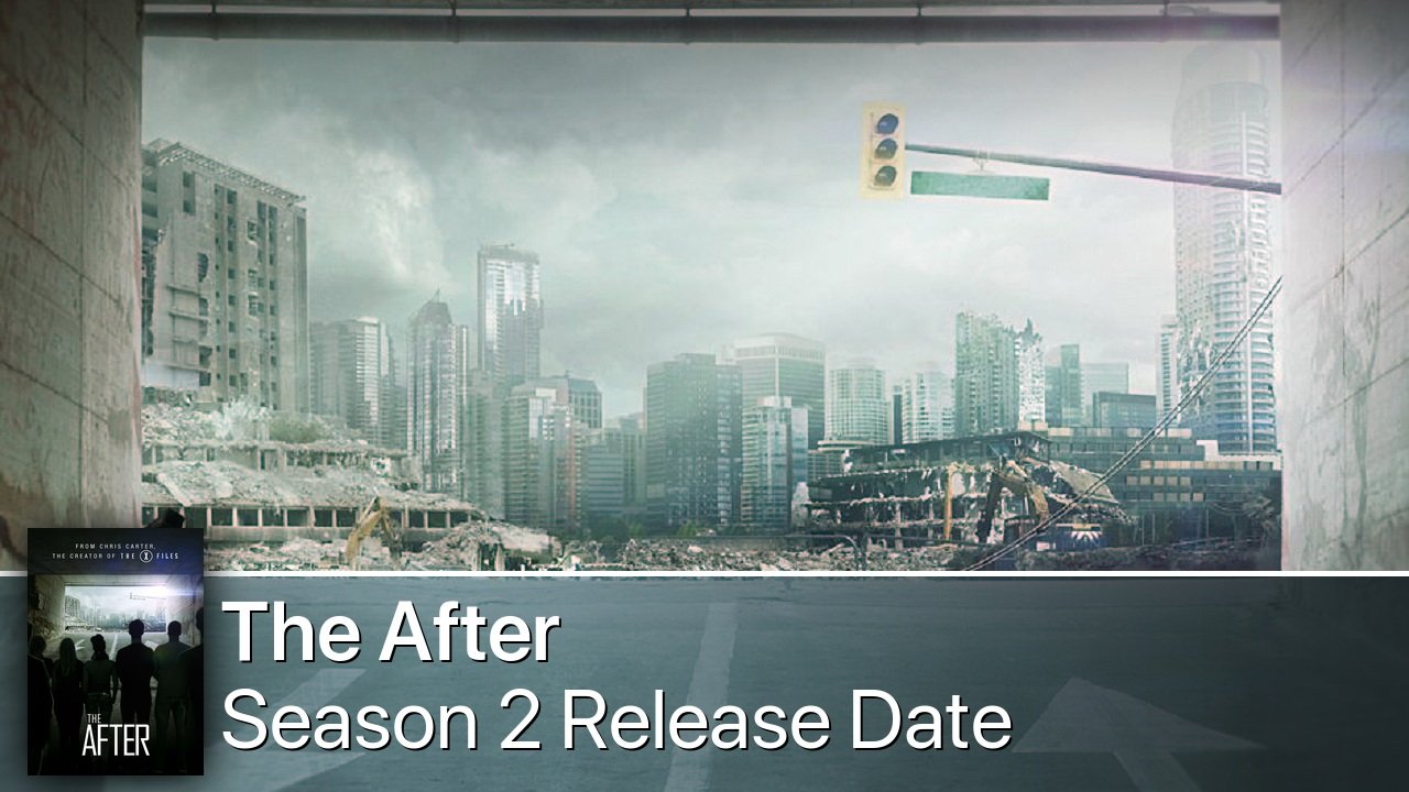 The After Season 2 Release Date