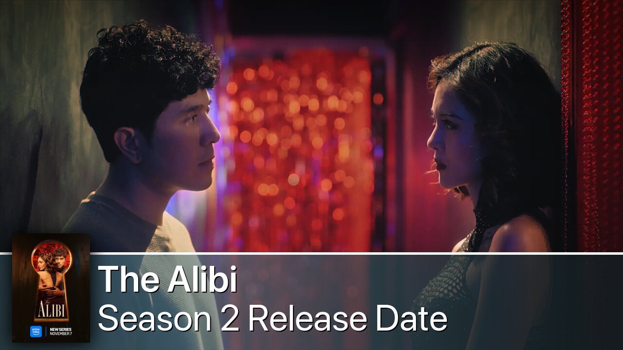 The Alibi Season 2 Release Date