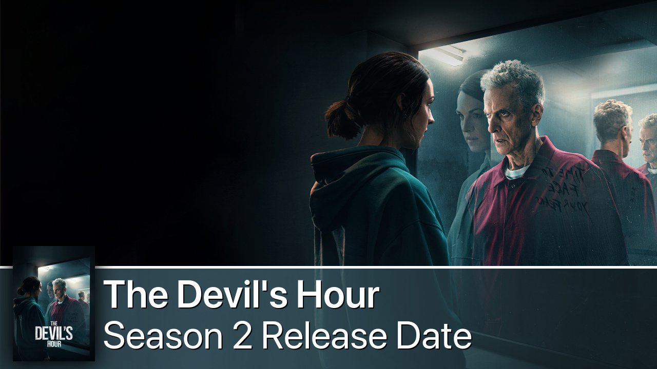 The Devil's Hour Season 2 Release Date