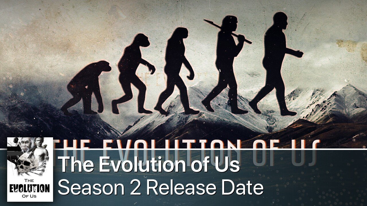 The Evolution of Us Season 2 Release Date