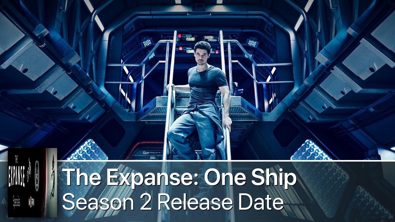 The Expanse: One Ship Season 2 Release Date